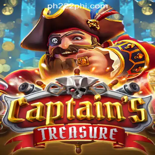 CaptainssTreasure: Dive into Adventure at PH222 Online Casino Philippines