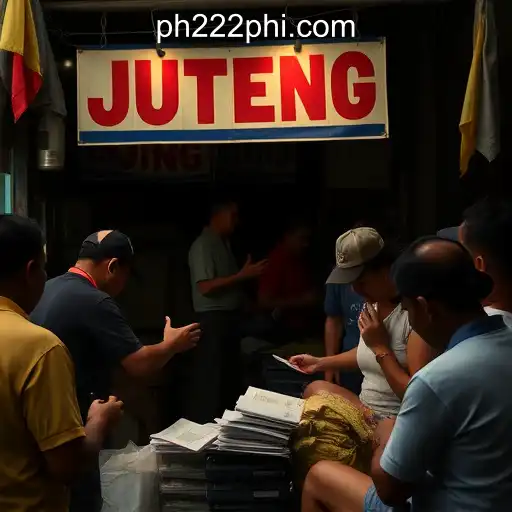 Exploring the Persistent Phenomenon of Jueteng in the Philippines