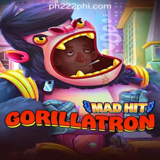 MadHitGorillatron: A Thrilling Addition to PH222's Online Casino in the Philippines