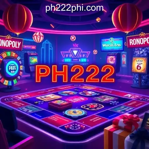 Understanding Monopoly in the World of Online Casinos: The PH222 Online Casino Philippines Case Study